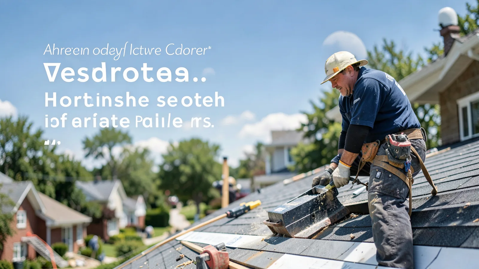 Roof Replacement in Mercer, WI near me